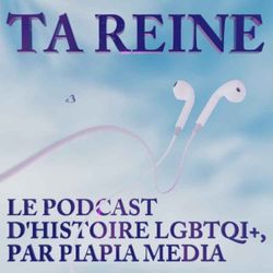 cover art for Ta Reine 