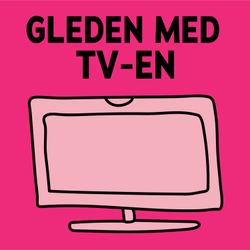 cover art for Gleden med TV-en