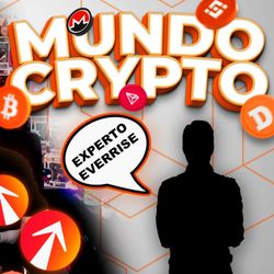 cover art for Mundo Crypto #1 | EverRise, ¿A donde puede llegar?, Inversión a Futuro | (Podcast)
