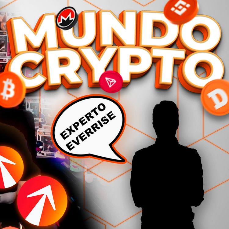 cover art for Mundo Crypto #1 | EverRise, ¿A donde puede llegar?, Inversión a Futuro | (Podcast)
