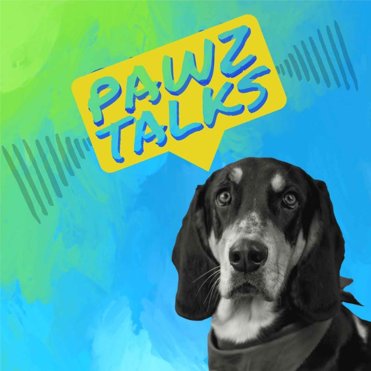 cover art for Bienvenido a Pawz Talks