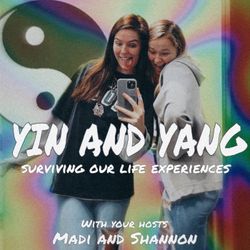 cover art for Yin and Yang 