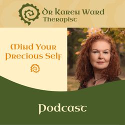 cover art for Mind Your Precious Self Podcast