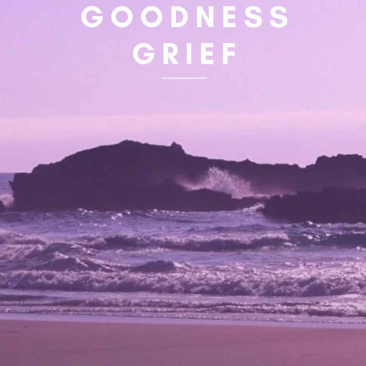 cover art for Kate Moss & Calum Best Goodness Grief