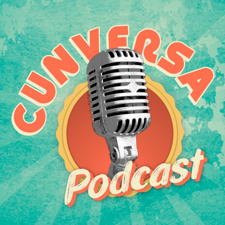 cover art for RAFAEL  KAMIKAZE  - Cunvérsa Podcast #009