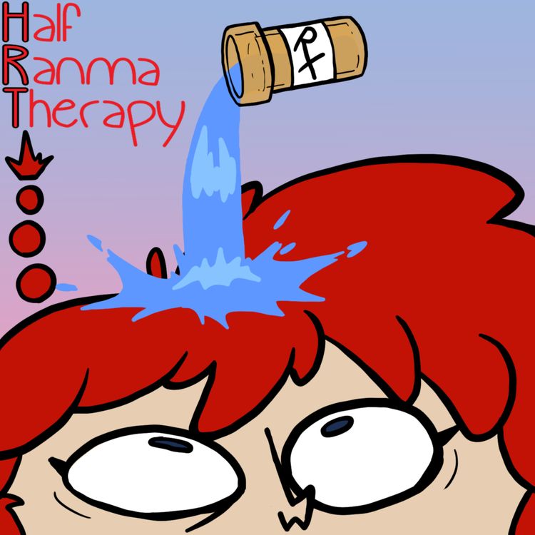 cover art for Episode 015: Ryoga's Trans Girl Starter Pack