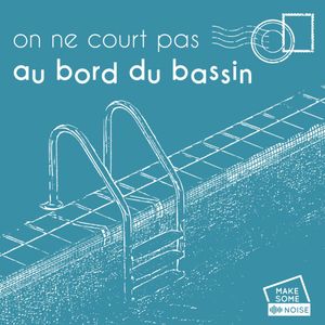 cover art for On ne court pas au bord du bassin