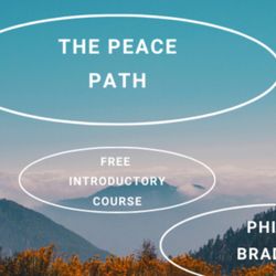 cover art for The Peace Path