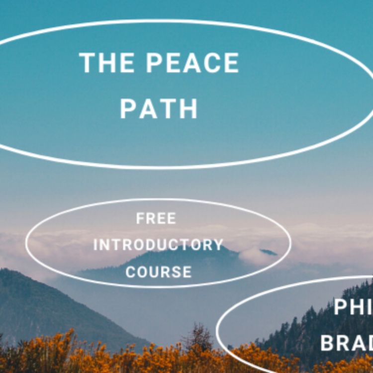 cover art for Introduction to FREE Peace Path course