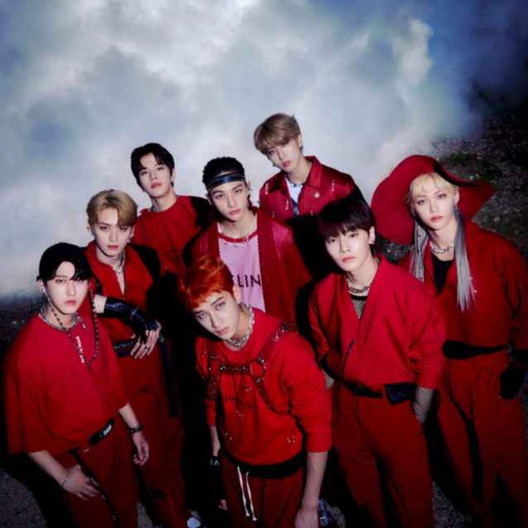 cover art for (Stray Kids x Itzy x The Boyz) Play That Summer