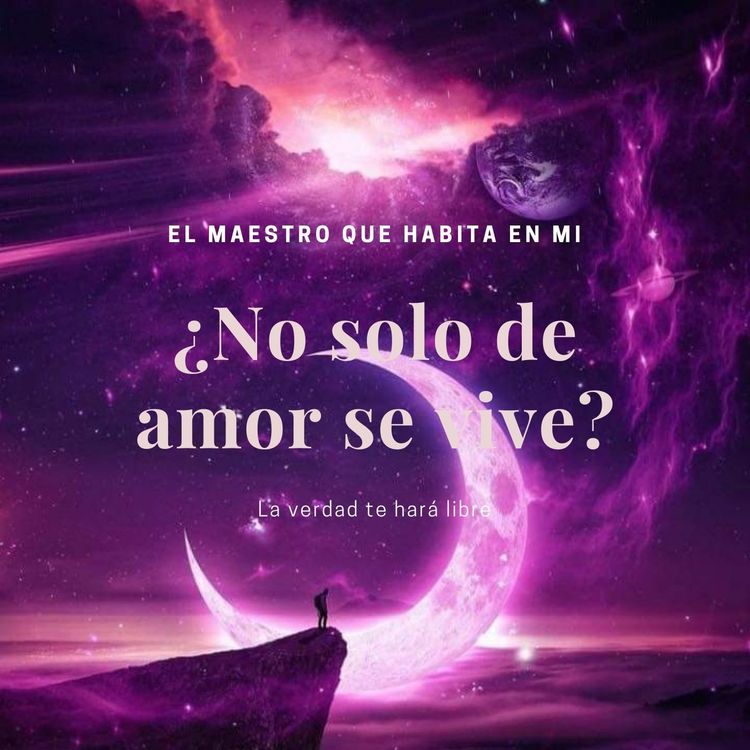 cover art for No solo de amor se vive