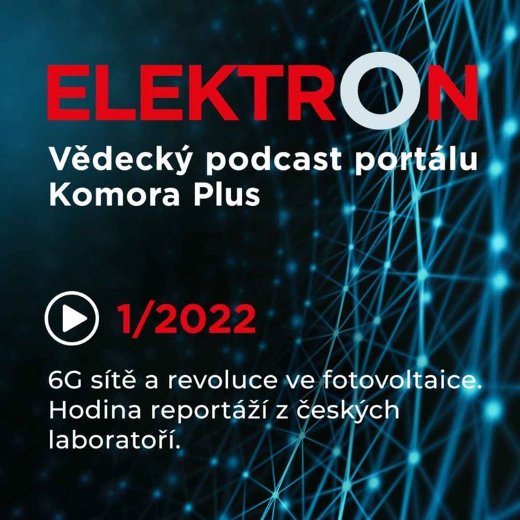 cover art for ELEKTRON 1/2022