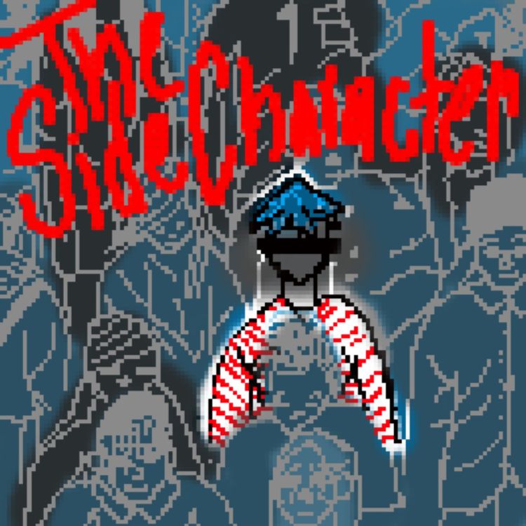 cover art for 3: Ms. Carlson -(The Side Character podcast)