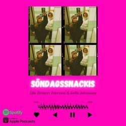 cover art for Söndagssnackis