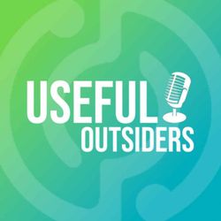 cover art for Useful Outsiders