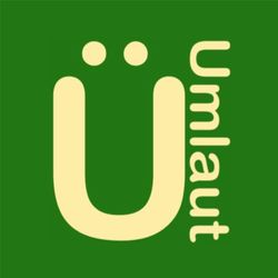 cover art for Umlaut Podcast