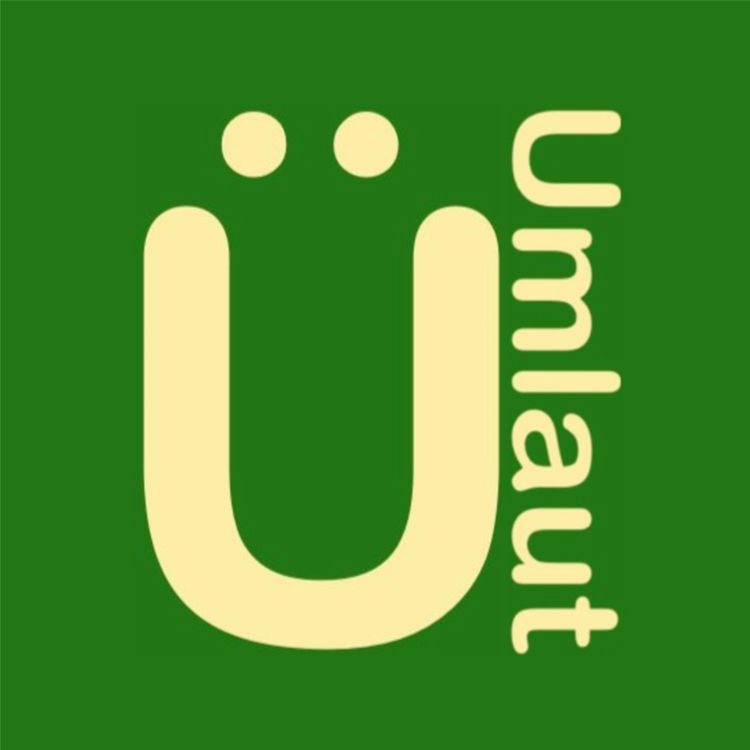 cover art for Umlaut Podcast #4 - Muddy