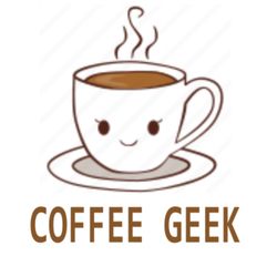 cover art for Coffee Geek