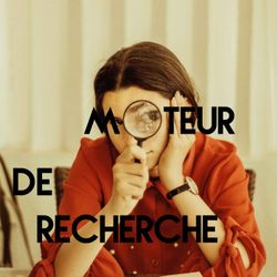 cover art for Moteur de recherche