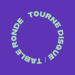 cover art for Tourne Disque sur Table Ronde