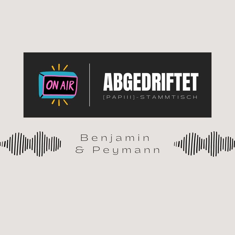 cover art for Benjamin & Peymann sind sich nicht einig!