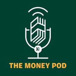 cover art for The Money Pod | Kathimerini