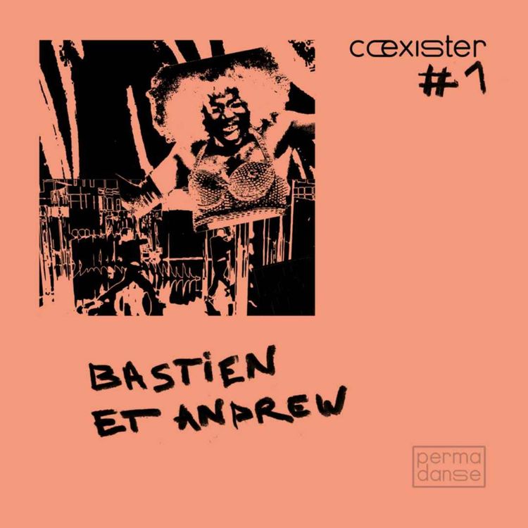 cover art for Bastien et Andrew