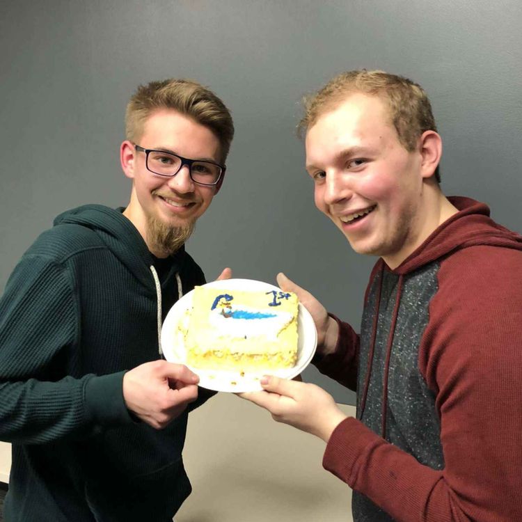 cover art for Episode 10: Horses