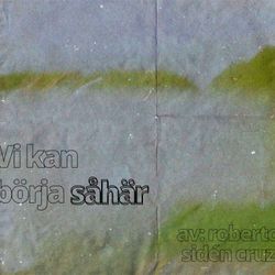 cover art for Vi kan börja såhär