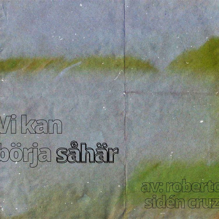 cover art for #2 - Danger music: från Dick Higgins till publiken på indiepop spelningar