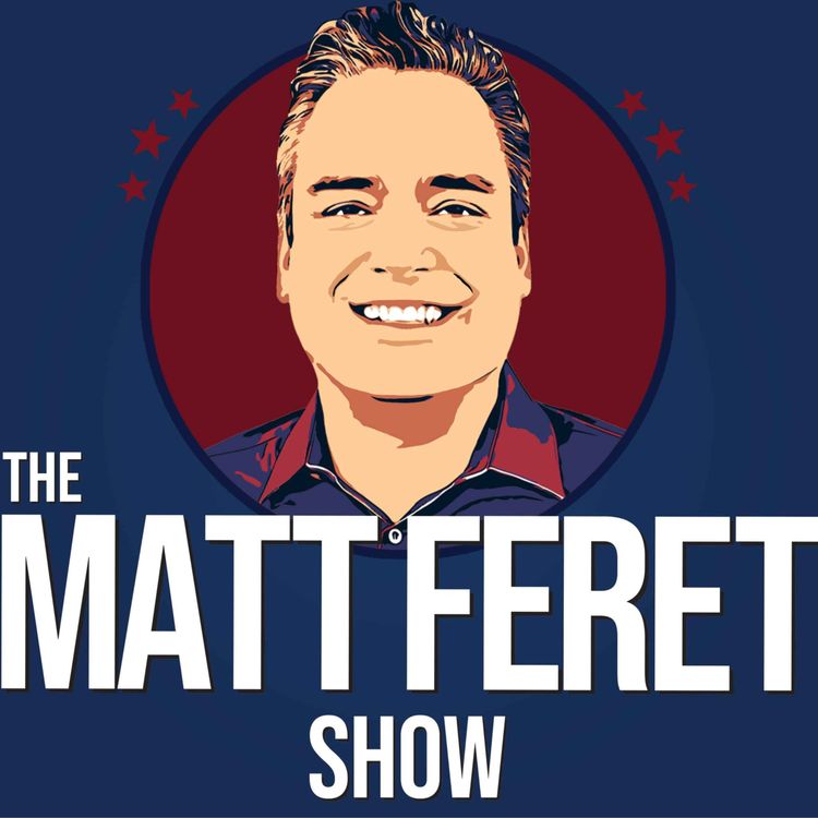 cover art for Holistic Wellness and Decentering Pharmaceuticals with Pharmacists Sylvia and James Boblak | The Matt Feret Show Podcast | #062