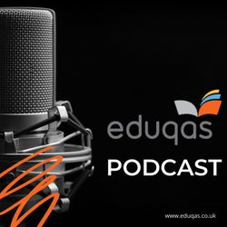 cover art for Eduqas Podcast