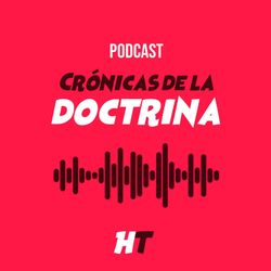 cover art for Crónicas de la Doctrina