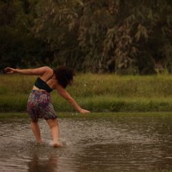 cover art for Tales from a Yung Bruja