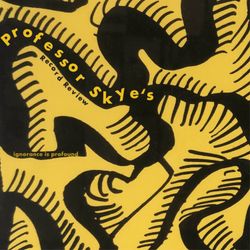 cover art for Professor Skye's Record Review