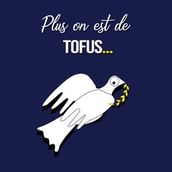 cover art for Plus on est de tofus...