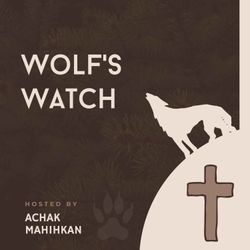 cover art for Wolf's Watch