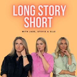 cover art for Long Story Short