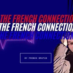 cover art for The French Connection