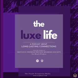 cover art for THE LUXE LIFE by Weg Bara