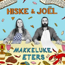 cover art for Makkelijke eters