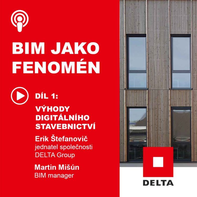 cover art for Výhody digitálního stavebnictví