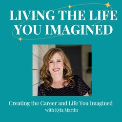 cover art for Living The Life You Imagined