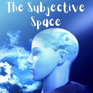 cover art for The Subjective Space