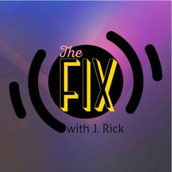 cover art for The Fix