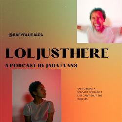cover art for loljusthere
