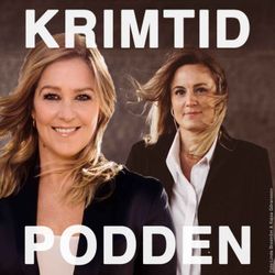 cover art for Krimtidpodden