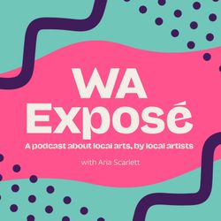 cover art for WA Exposé