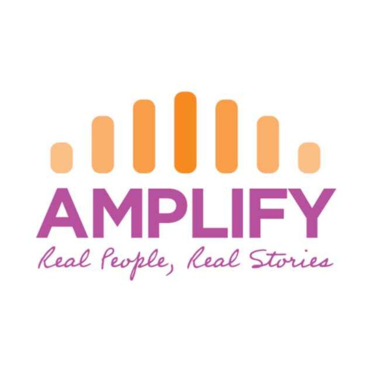 cover art for AMPLIFY