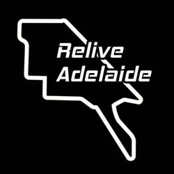 cover art for Relive Adelaide